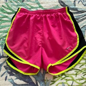 Nike dry fit shorts